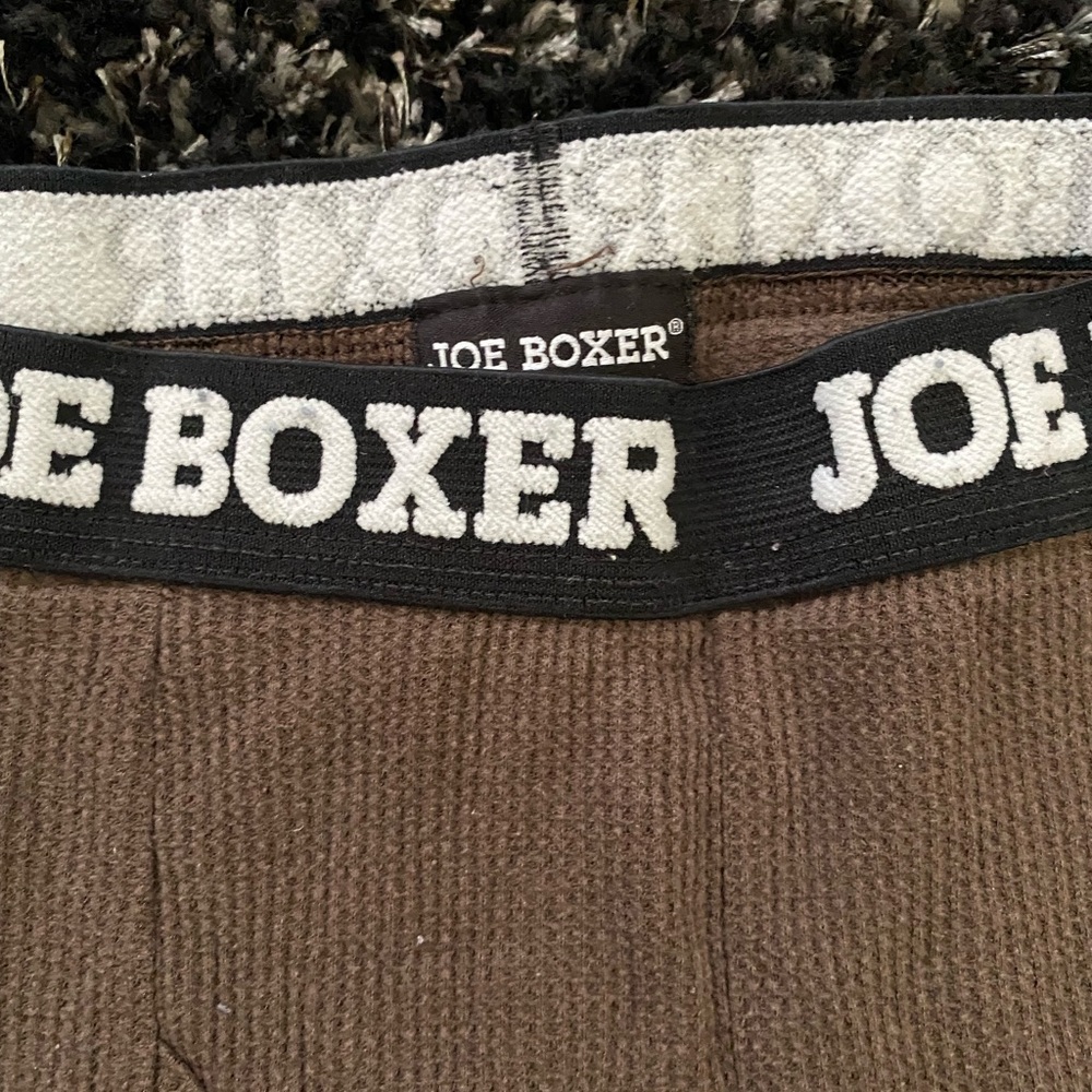 Boys Joe Boxer Thermal Set